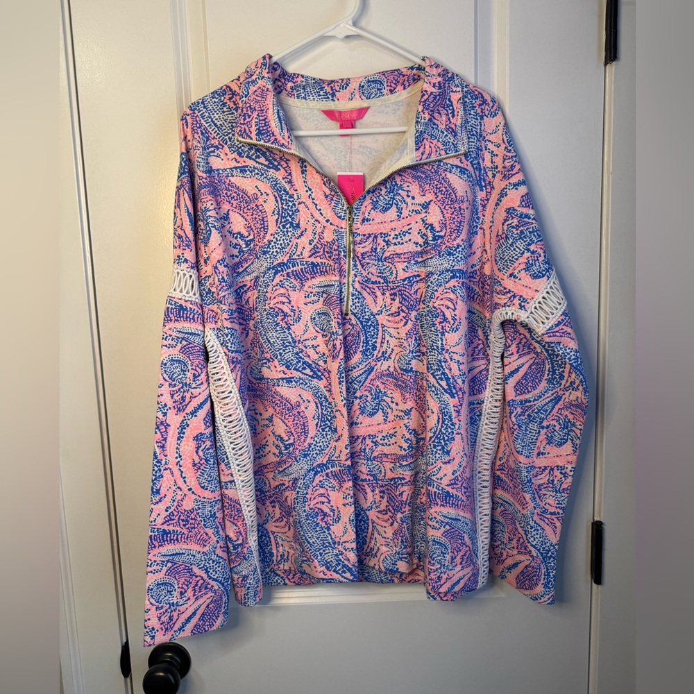Lily Pulitzer Jonah Popover